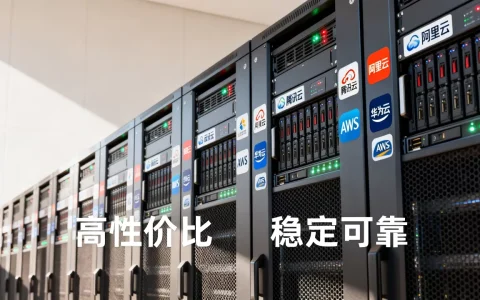 云服务器运营商有哪些，哪家性价比高？