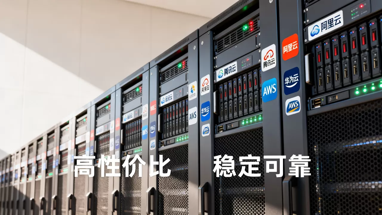 云服务器运营商有哪些,哪家性价比高? 云服务器运营商有哪些,哪家性价比高?
