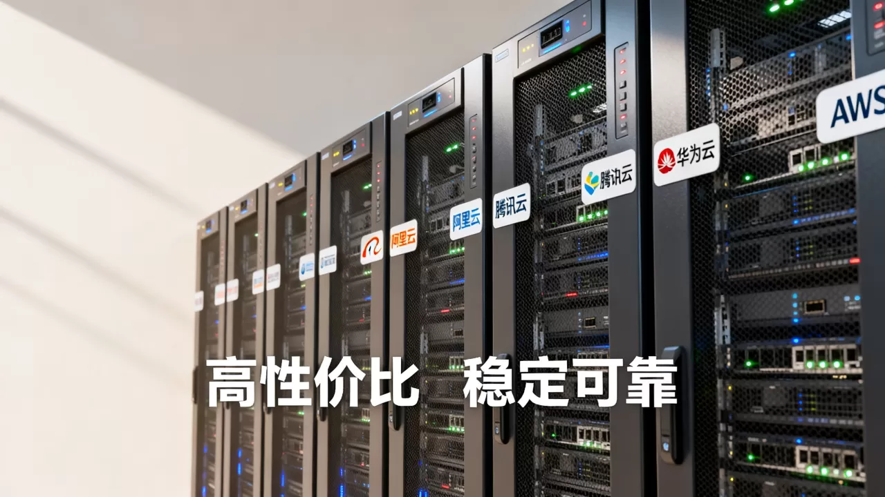云服务器运营商有哪些,哪家性价比高? 云服务器运营商有哪些,哪家性价比高?