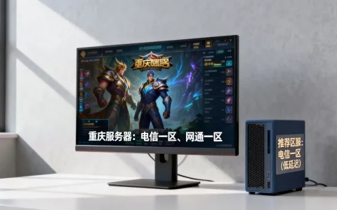 LOL哪些区的服务器在重庆，重庆服务器哪个区好