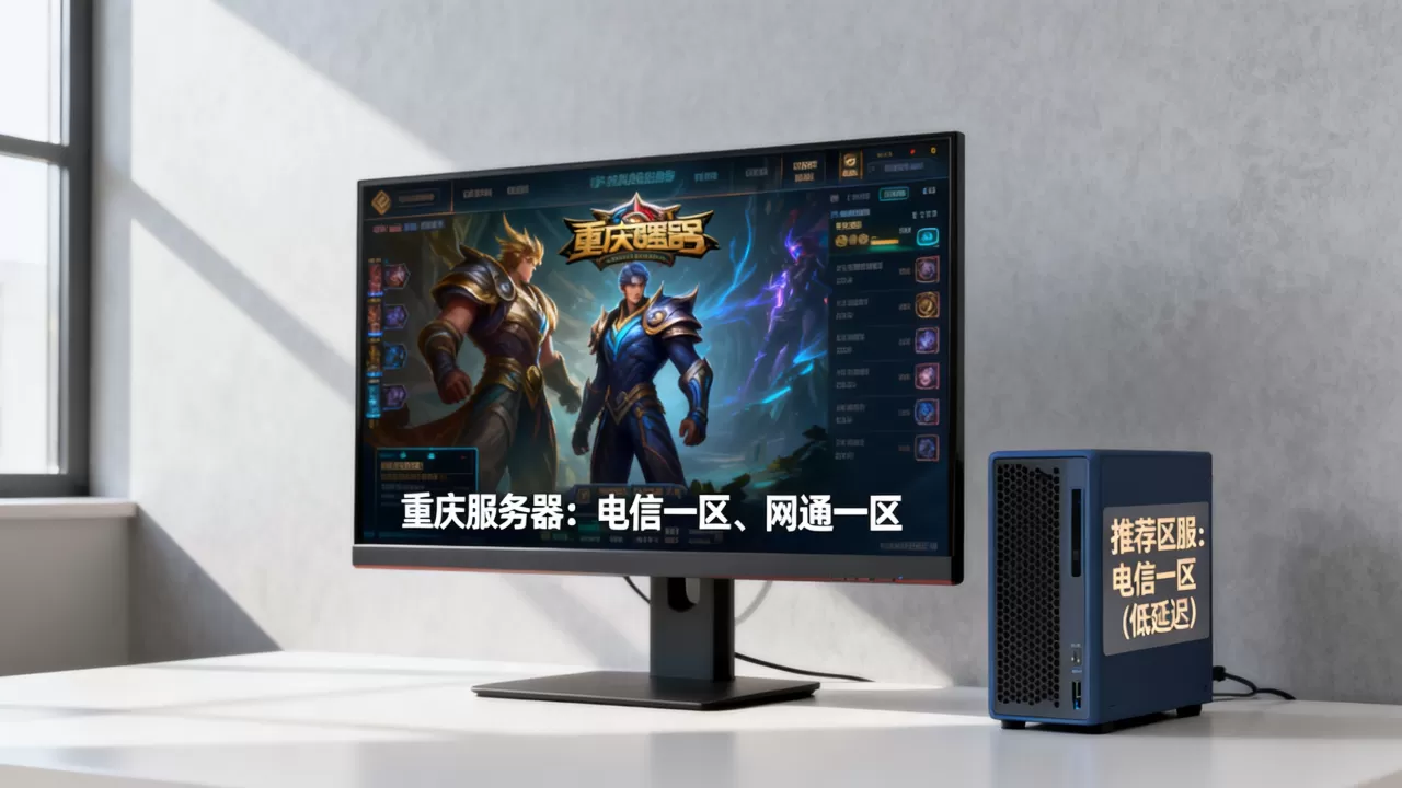 LOL哪些区的服务器在重庆,重庆服务器哪个区好 LOL哪些区的服务器在重庆,重庆服务器哪个区好