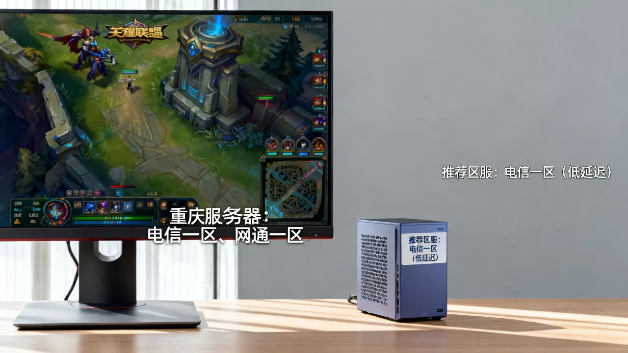 LOL哪些区的服务器在重庆,重庆服务器哪个区好 LOL哪些区的服务器在重庆,重庆服务器哪个区好