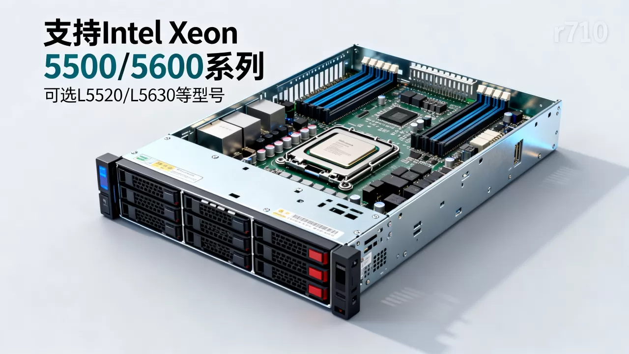 r710服务器支持哪些CPU,如何选择合适型号? r710服务器支持哪些CPU,如何选择合适型号?