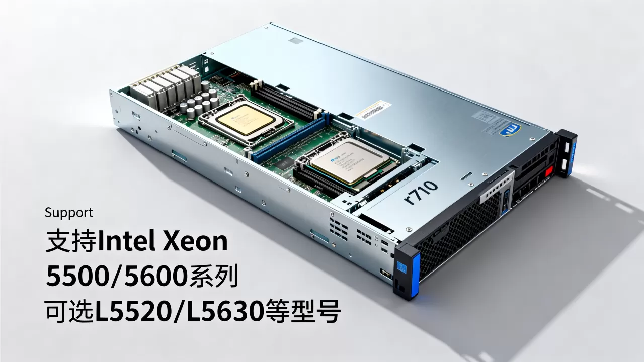 r710服务器支持哪些CPU,如何选择合适型号? r710服务器支持哪些CPU,如何选择合适型号?