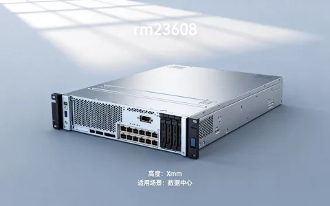 rm23608的服务器机箱高度是多少，如何选择？