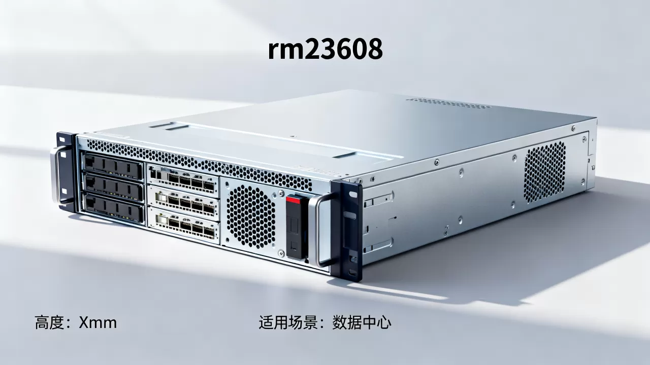 rm23608的服务器机箱高度是多少,如何选择? rm23608的服务器机箱高度是多少,如何选择?