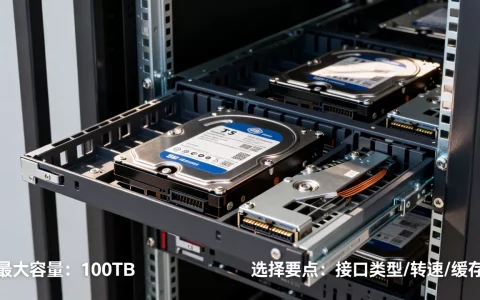 服务器硬盘最大可以加到多少G容量？，怎么选？