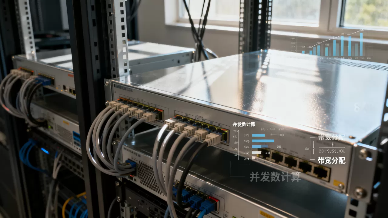 5m带宽服务器最多能支持多少并发数,网站并发量怎么计算? 5m带宽服务器最多能支持多少并发数,网站并发量怎么计算?