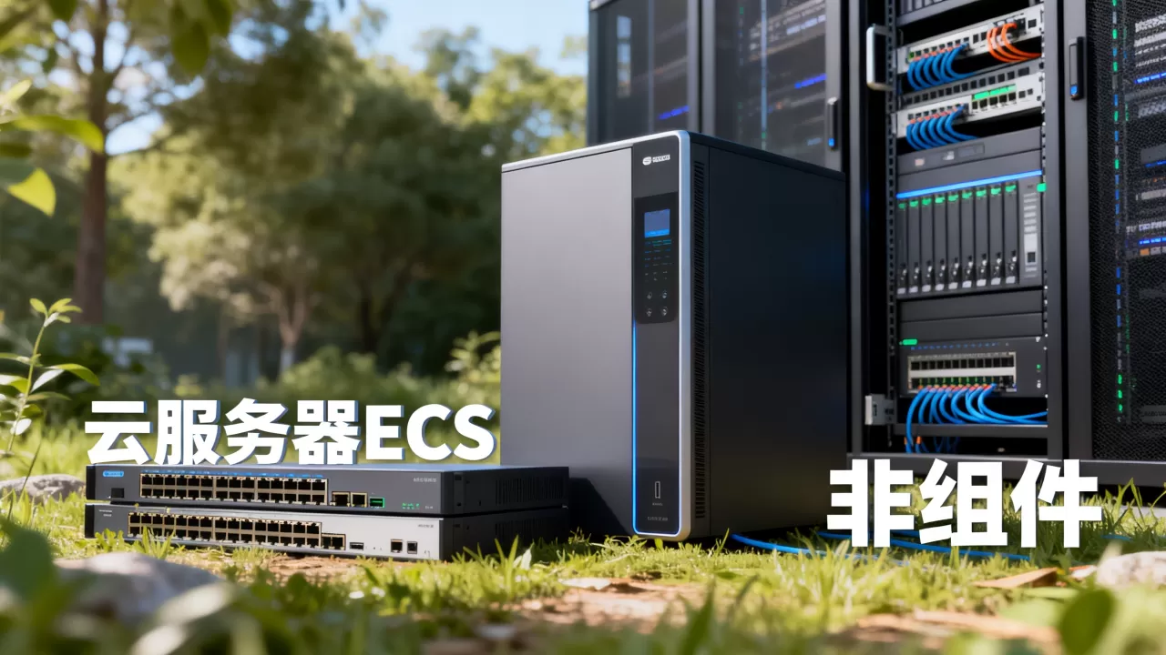 云服务器ECS哪些不是组件,是什么意思? 云服务器ECS哪些不是组件,是什么意思?