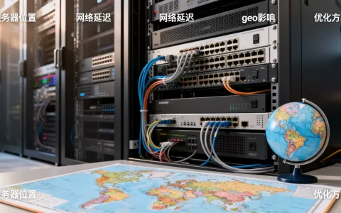 服务器对网站geo究竟有哪些影响？，怎么优化服务器位置？