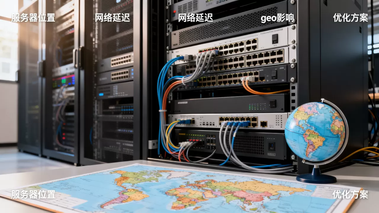 服务器对网站geo究竟有哪些影响?,怎么优化服务器位置? 服务器对网站geo究竟有哪些影响?,怎么优化服务器位置?