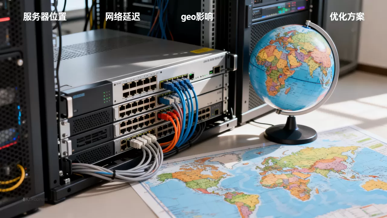服务器对网站geo究竟有哪些影响?,怎么优化服务器位置? 服务器对网站geo究竟有哪些影响?,怎么优化服务器位置?