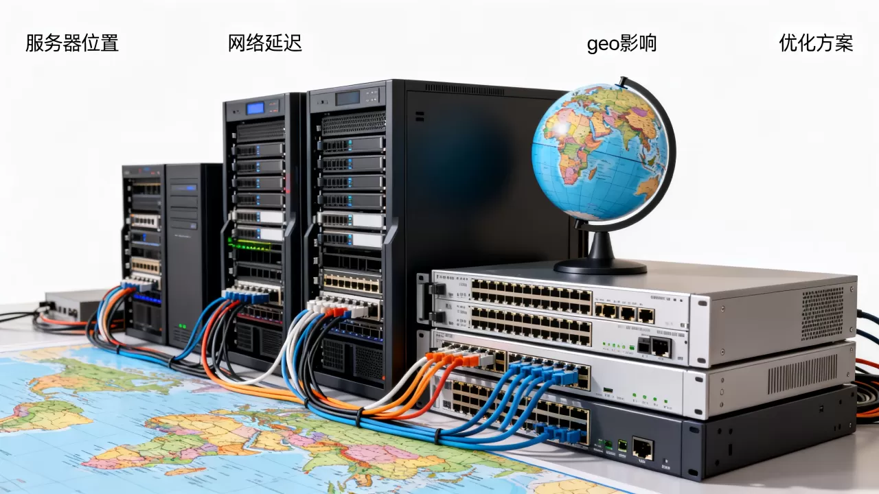 服务器对网站geo究竟有哪些影响?,怎么优化服务器位置? 服务器对网站geo究竟有哪些影响?,怎么优化服务器位置?