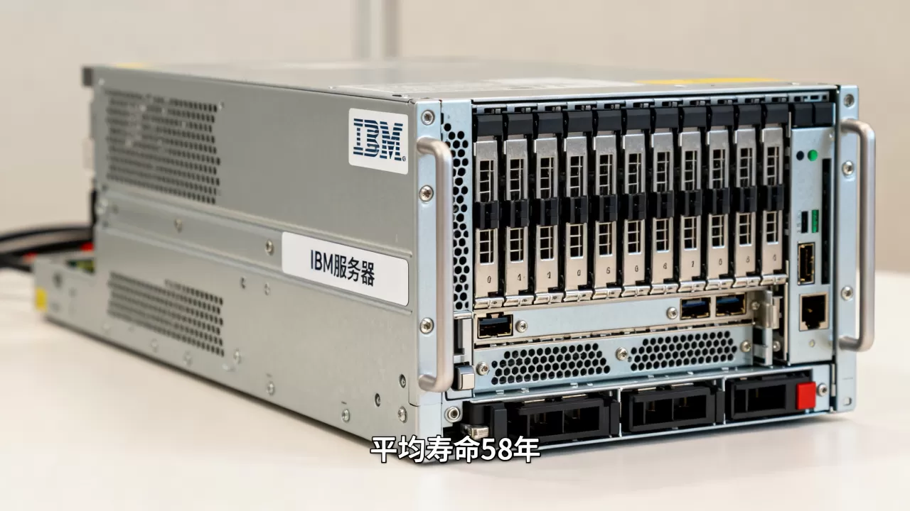ibm服务器寿命一般多少年 ibm服务器寿命一般多少年