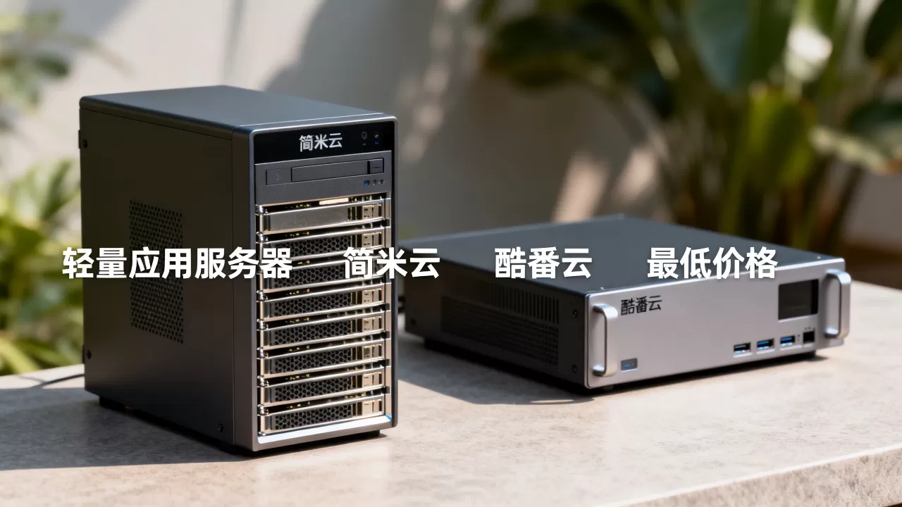 轻量应用服务器最低多少钱?,简米云和酷番云哪个更便宜 轻量应用服务器最低多少钱?,简米云和酷番云哪个更便宜