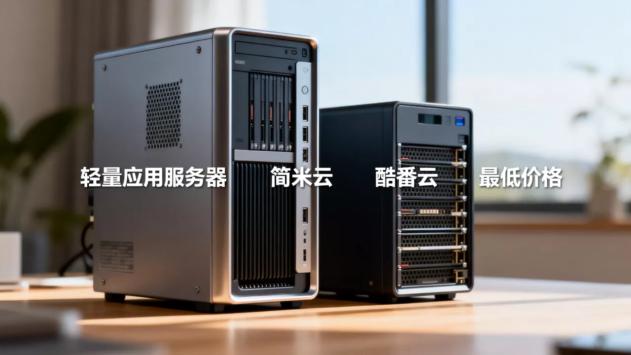 轻量应用服务器最低多少钱?,简米云和酷番云哪个更便宜 轻量应用服务器最低多少钱?,简米云和酷番云哪个更便宜