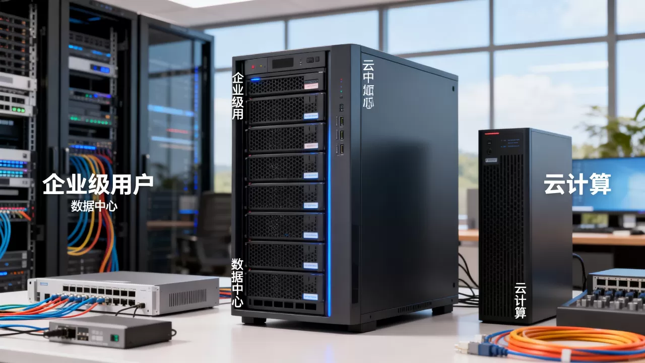 服务器适合哪些人用的 服务器适合哪些人用的