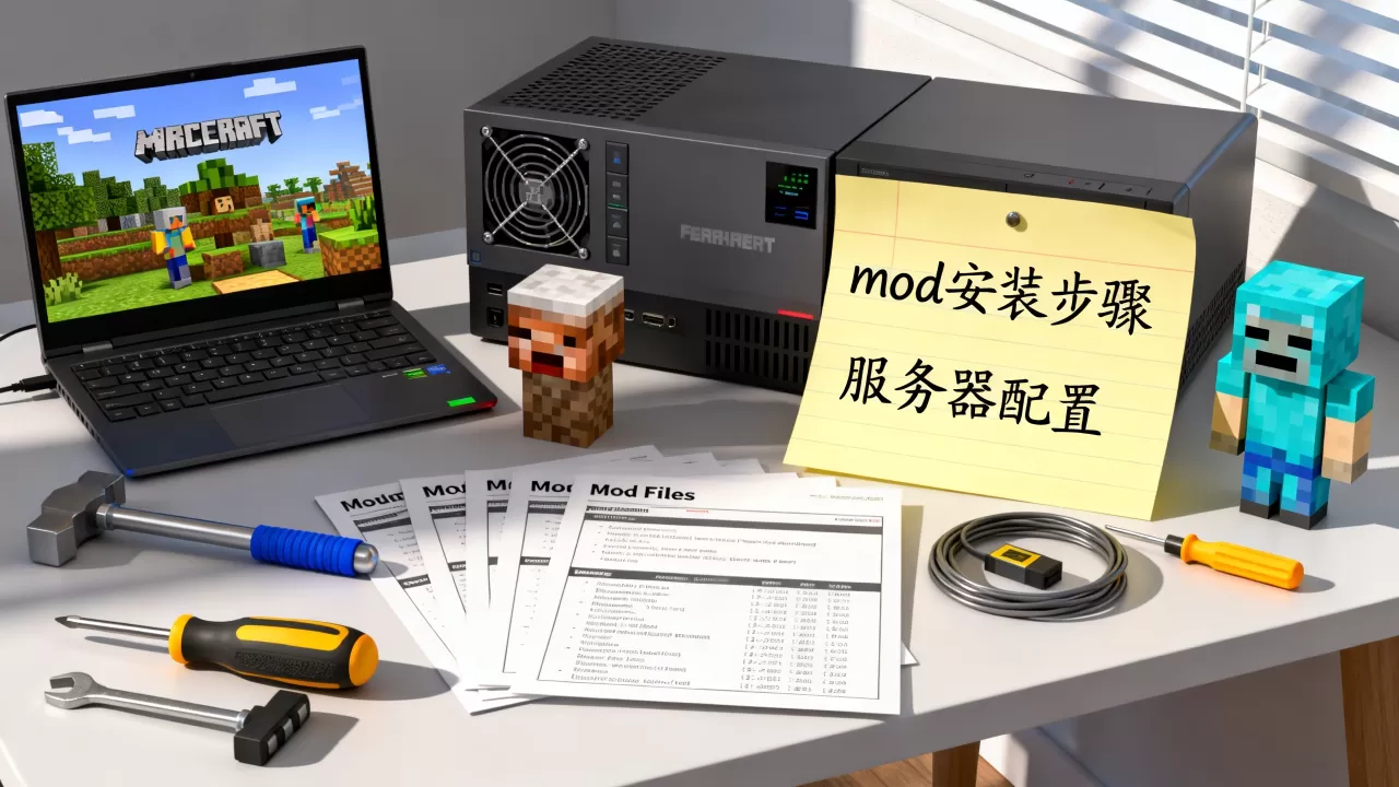 旋律工艺云计算我的世界服务器怎么加mod 旋律工艺云计算我的世界服务器怎么加mod