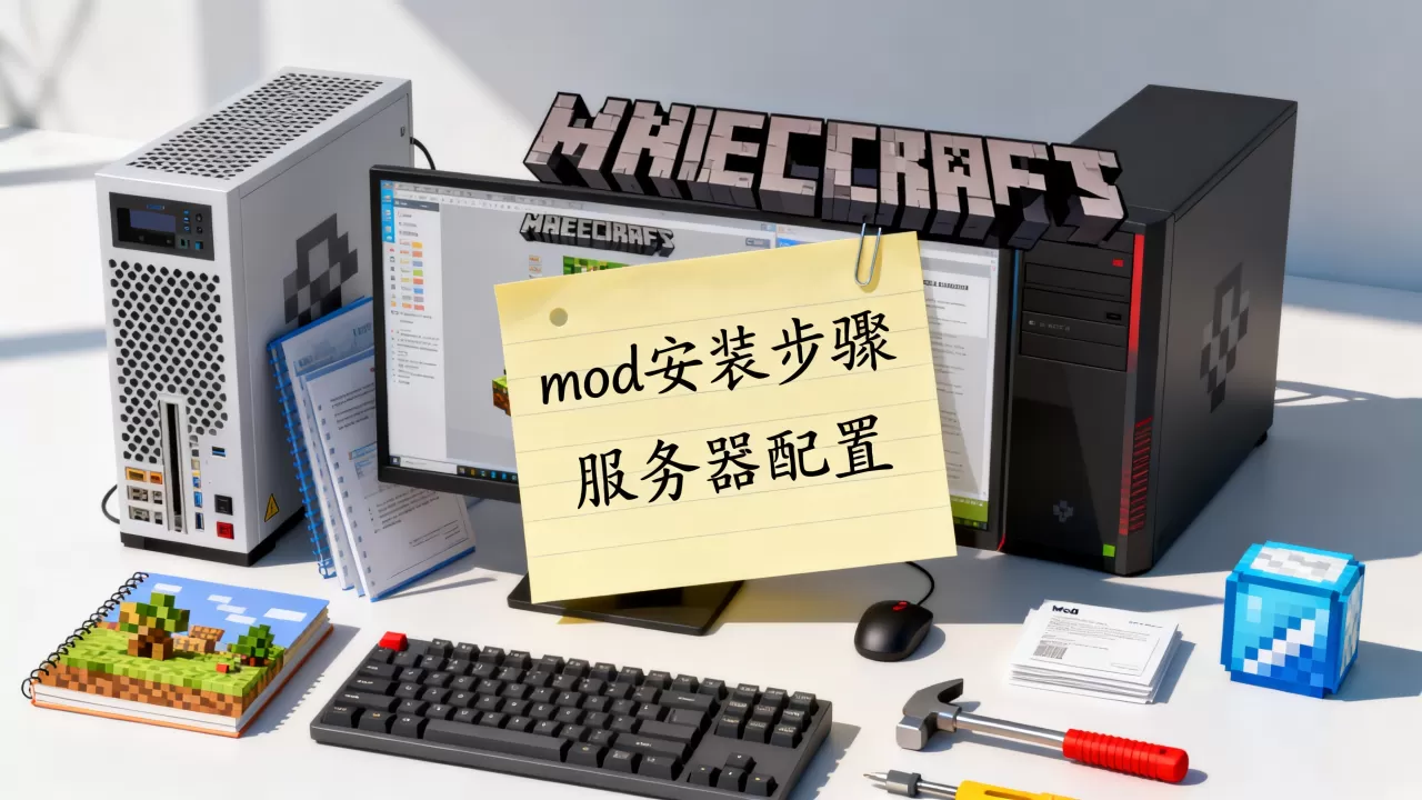 旋律工艺云计算我的世界服务器怎么加mod 旋律工艺云计算我的世界服务器怎么加mod