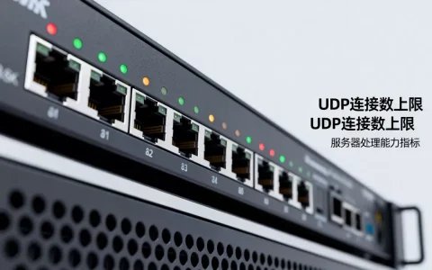 服务器最多能接受多少个udp