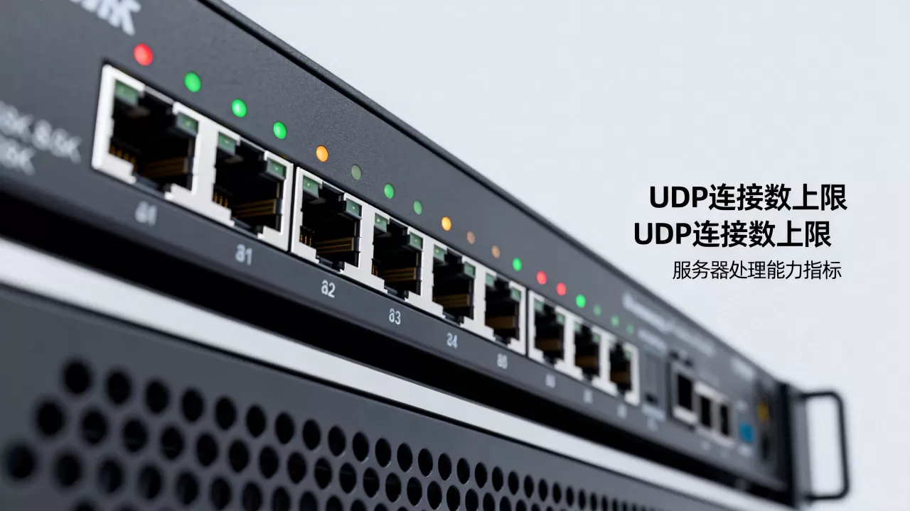 服务器最多能接受多少个udp 服务器最多能接受多少个udp