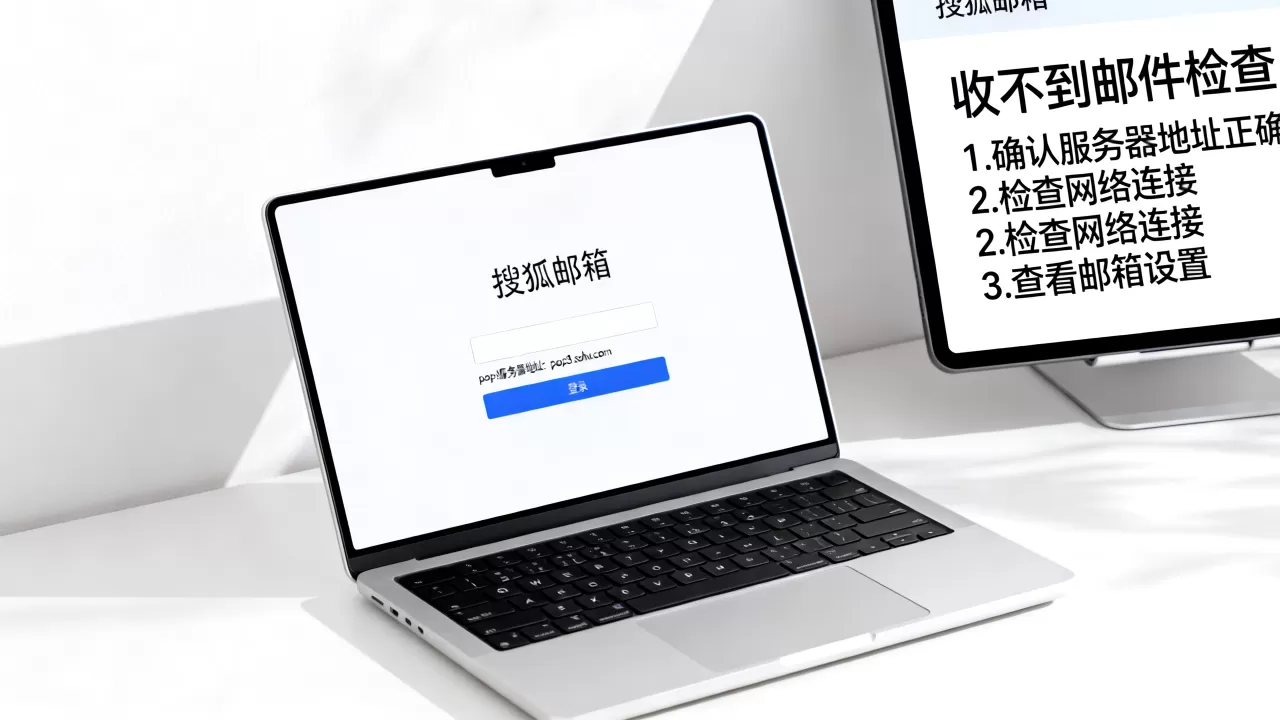 搜狐邮箱pop3服务器地址是多少,收不到邮件怎么办? 搜狐邮箱pop3服务器地址是多少,收不到邮件怎么办?
