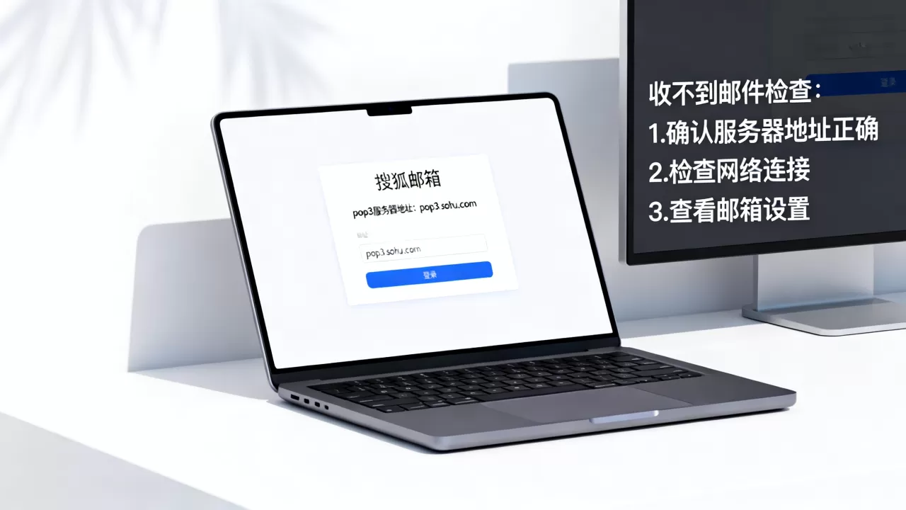 搜狐邮箱pop3服务器地址是多少,收不到邮件怎么办? 搜狐邮箱pop3服务器地址是多少,收不到邮件怎么办?