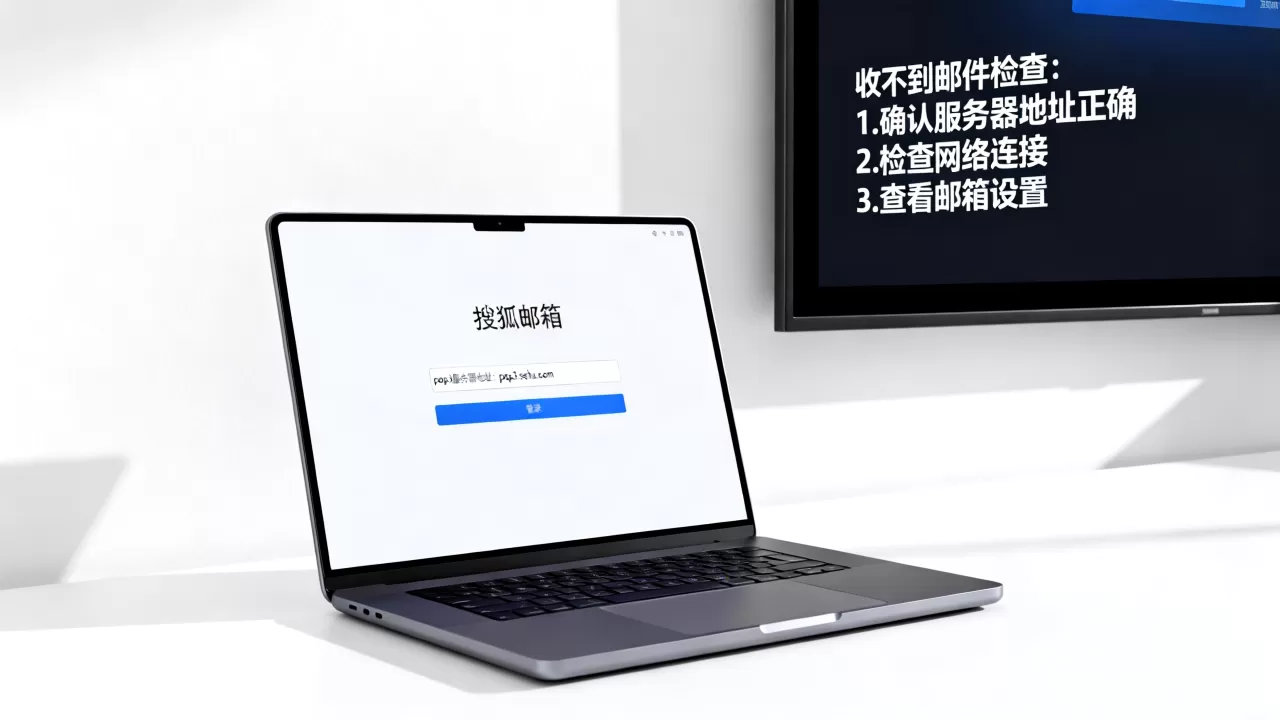 搜狐邮箱pop3服务器地址是多少,收不到邮件怎么办? 搜狐邮箱pop3服务器地址是多少,收不到邮件怎么办?
