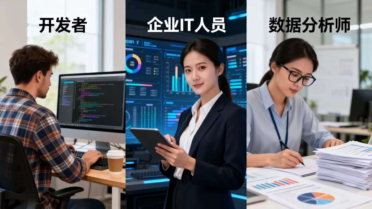 哪些人会使用云服务器 哪些人会使用云服务器
