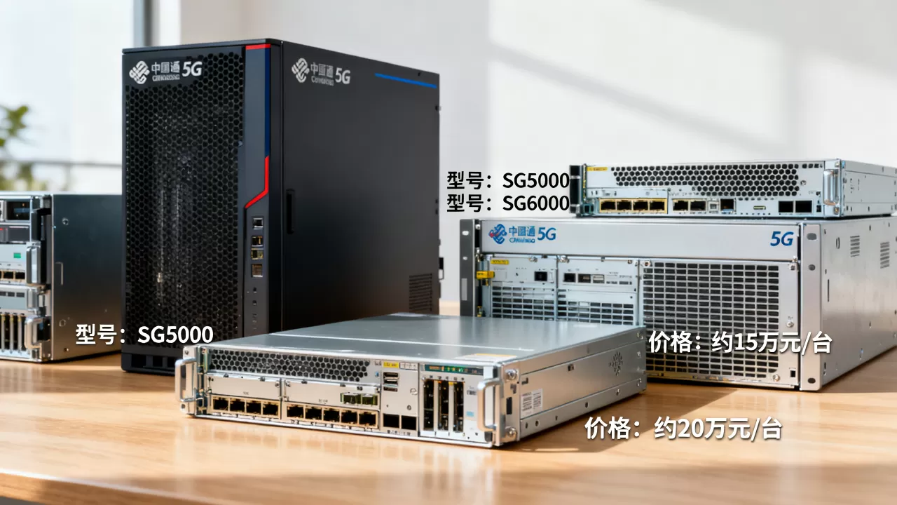联通5G服务器有哪些型号?,多少钱一台? 联通5G服务器有哪些型号?,多少钱一台?