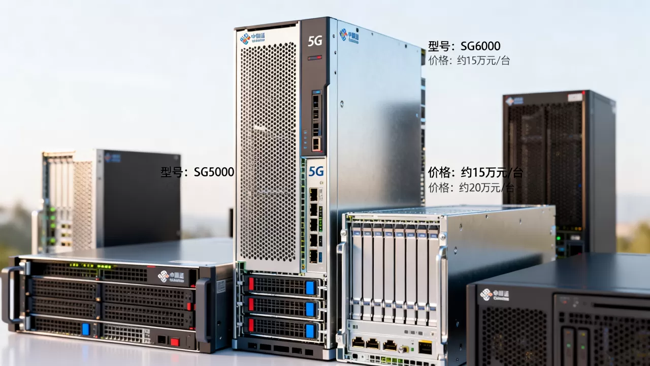 联通5G服务器有哪些型号?,多少钱一台? 联通5G服务器有哪些型号?,多少钱一台?