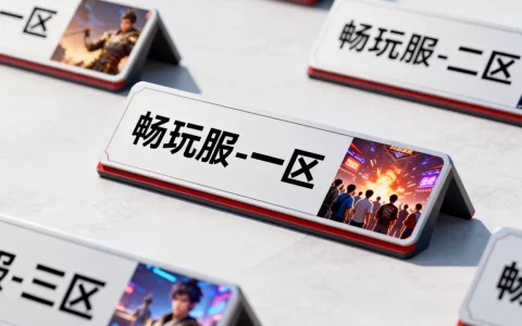 畅玩服都有哪些区服？，哪个区最火爆最好玩