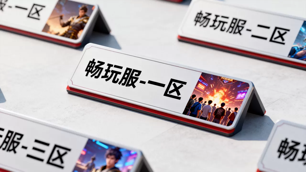 畅玩服都有哪些区服?,哪个区最火爆最好玩 畅玩服都有哪些区服?,哪个区最火爆最好玩