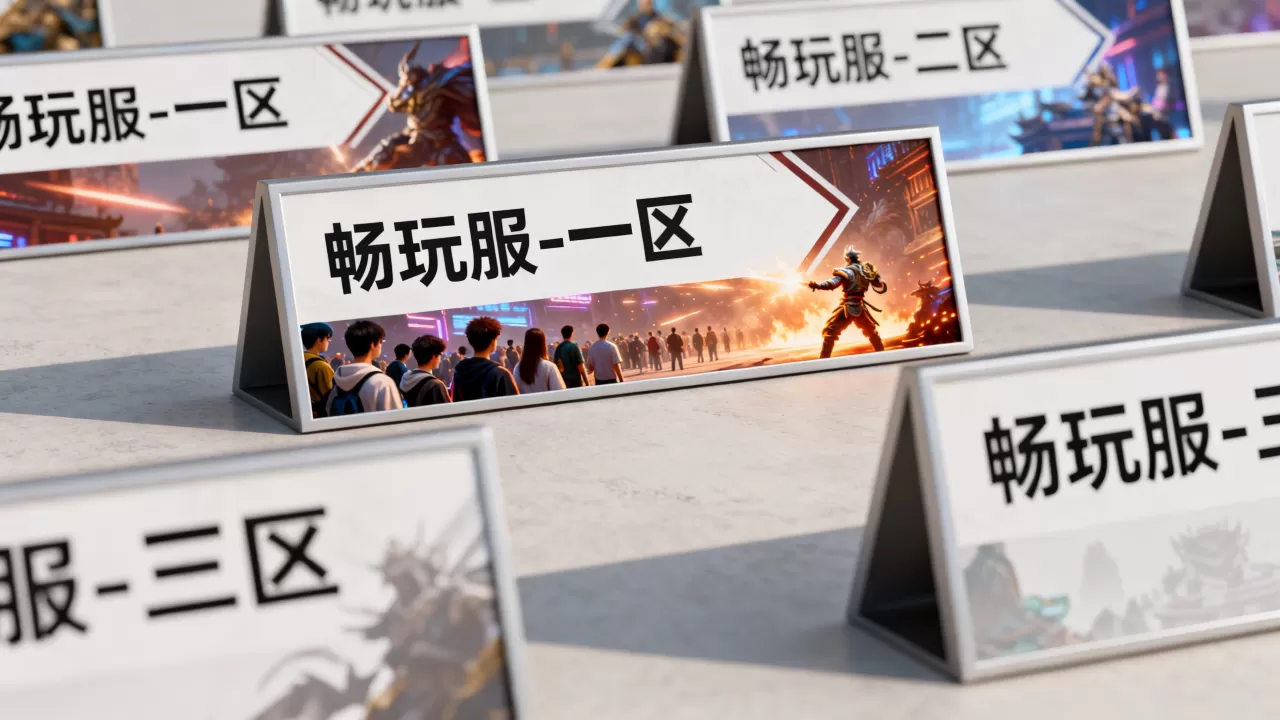 畅玩服都有哪些区服?,哪个区最火爆最好玩 畅玩服都有哪些区服?,哪个区最火爆最好玩