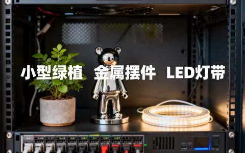 服务器柜装饰品有哪些