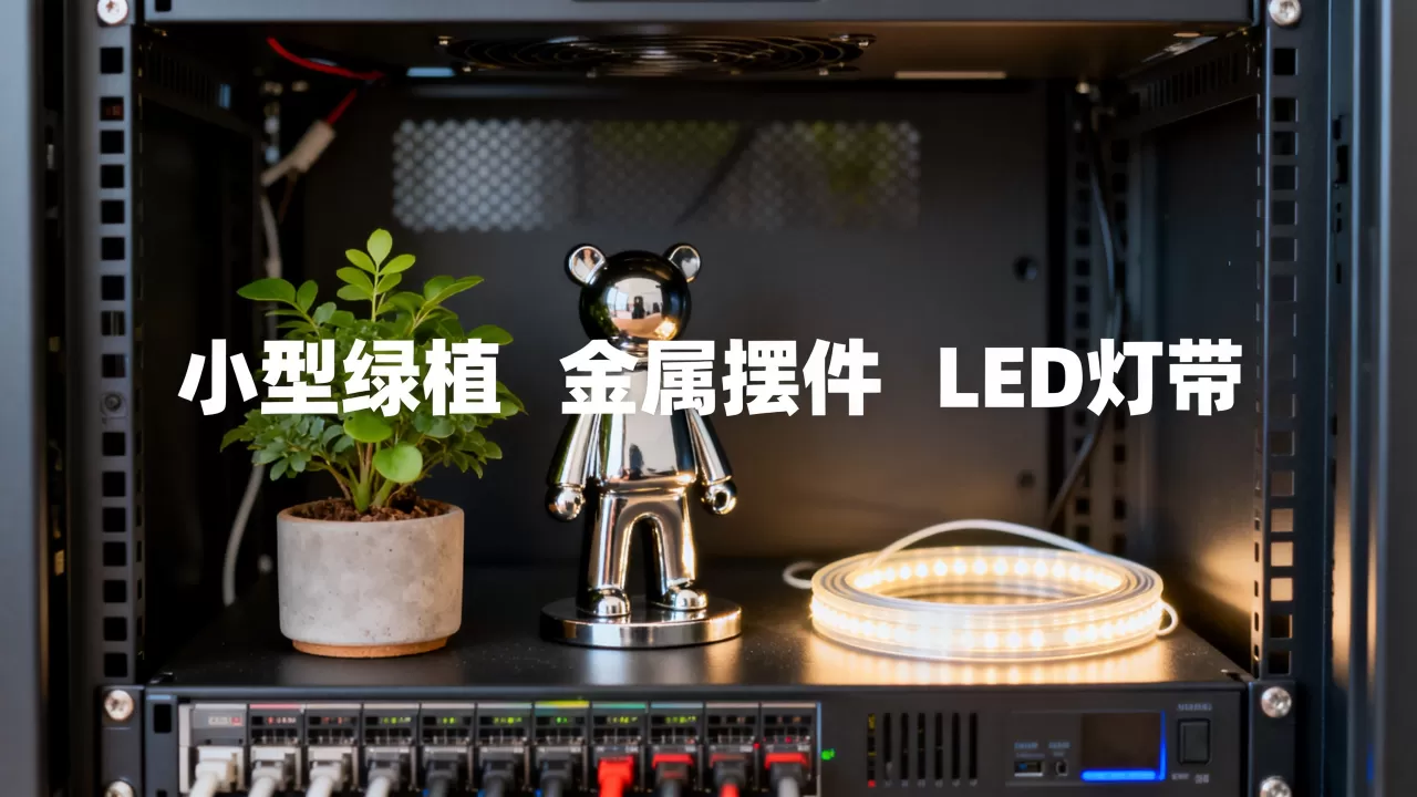 服务器柜装饰品有哪些 服务器柜装饰品有哪些