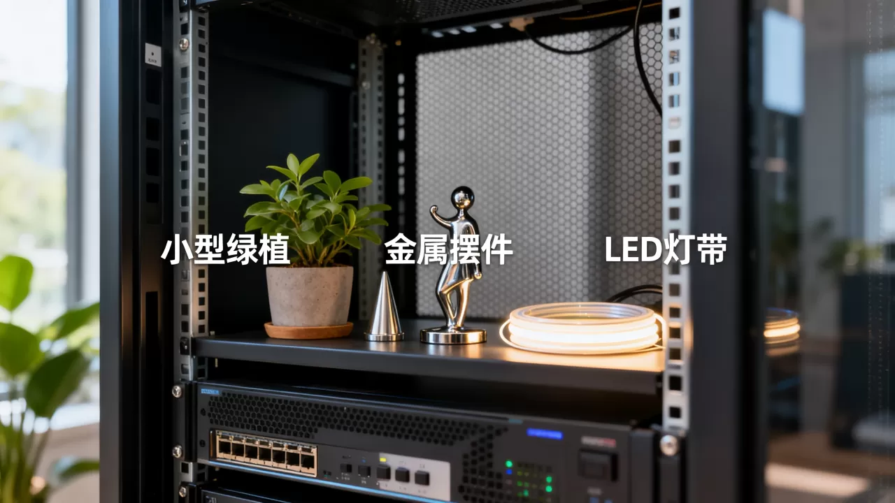 服务器柜装饰品有哪些 服务器柜装饰品有哪些