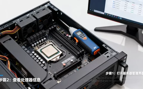 数据库服务器CPU几核怎么看？,怎么查CPU核数？