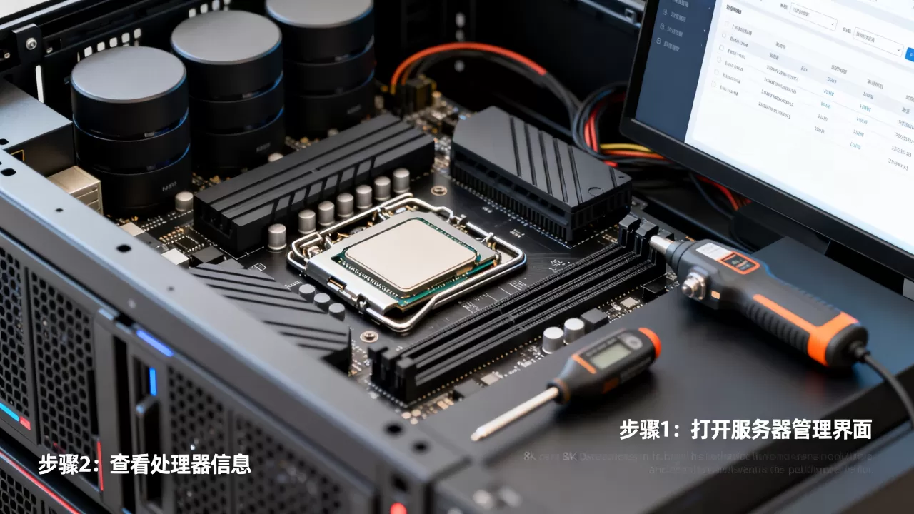 数据库服务器CPU几核怎么看?,怎么查CPU核数? 数据库服务器CPU几核怎么看?,怎么查CPU核数?