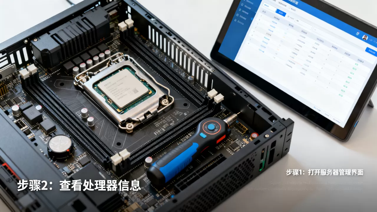 数据库服务器CPU几核怎么看?,怎么查CPU核数? 数据库服务器CPU几核怎么看?,怎么查CPU核数?