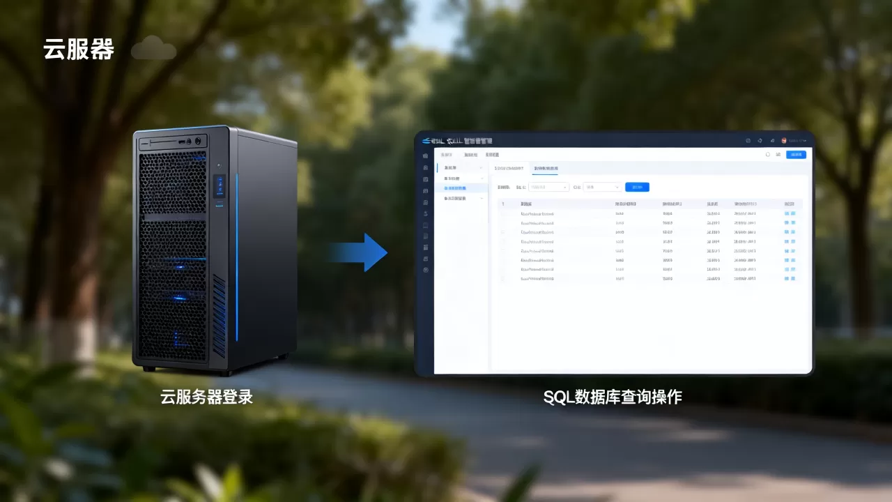简米云服务器SQL数据库怎么看,怎么操作? 简米云服务器SQL数据库怎么看,怎么操作?