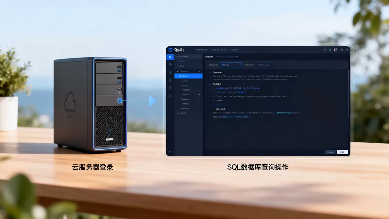 简米云服务器SQL数据库怎么看,怎么操作? 简米云服务器SQL数据库怎么看,怎么操作?