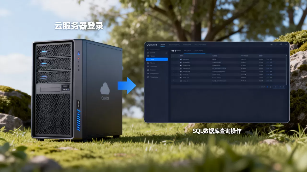 简米云服务器SQL数据库怎么看,怎么操作? 简米云服务器SQL数据库怎么看,怎么操作?