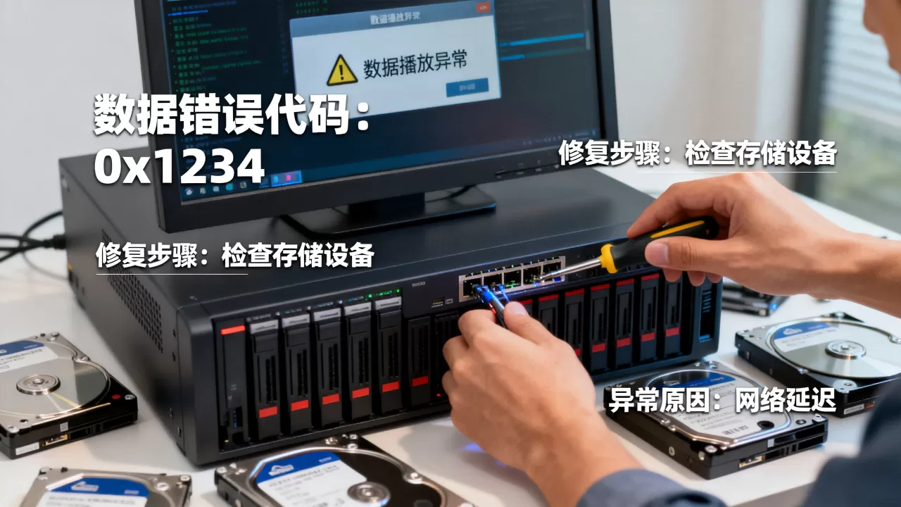 锋云ktv服务器数据播放异常咋回事,数据修复方法有哪些? 锋云ktv服务器数据播放异常咋回事,数据修复方法有哪些?