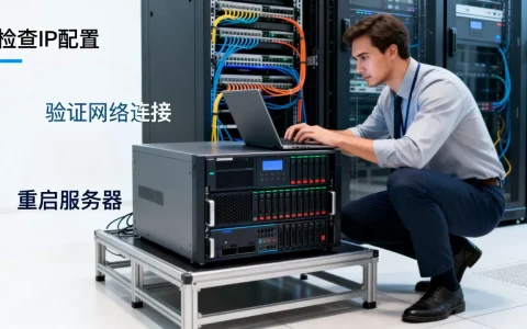 总部数据库服务器的ip地址无效怎么解决？，ip地址无效怎么办