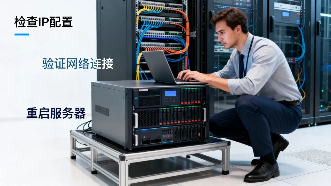 总部数据库服务器的ip地址无效怎么解决?,ip地址无效怎么办 总部数据库服务器的ip地址无效怎么解决?,ip地址无效怎么办