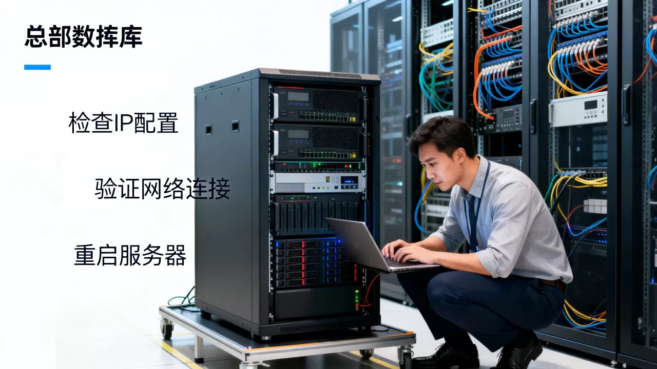 总部数据库服务器的ip地址无效怎么解决?,ip地址无效怎么办 总部数据库服务器的ip地址无效怎么解决?,ip地址无效怎么办