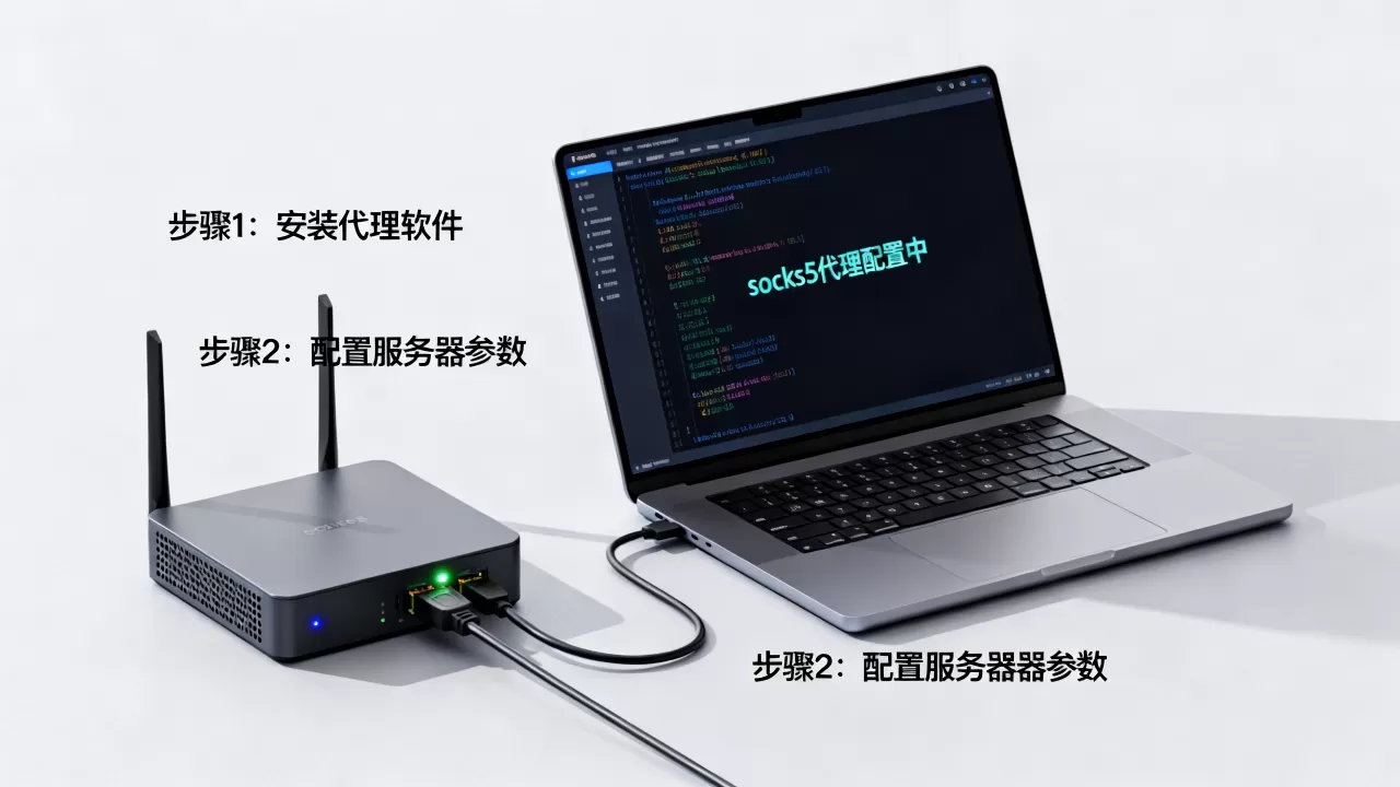 自己怎么搭建socks5代理服务器?,需要什么软件? 自己怎么搭建socks5代理服务器?,需要什么软件?