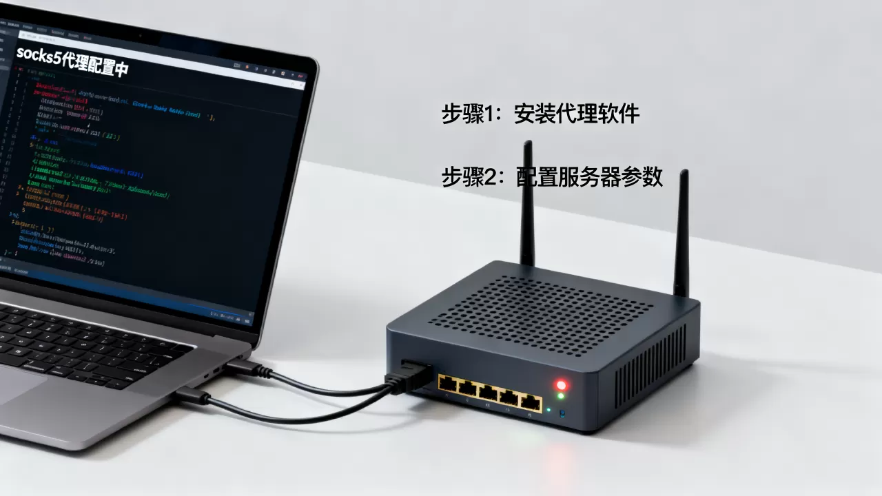 自己怎么搭建socks5代理服务器?,需要什么软件? 自己怎么搭建socks5代理服务器?,需要什么软件?