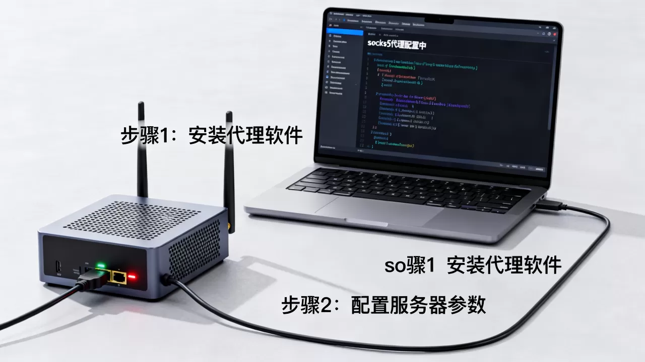 自己怎么搭建socks5代理服务器?,需要什么软件? 自己怎么搭建socks5代理服务器?,需要什么软件?